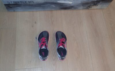 Stuff I love: Altra One 2.5 Road Running Shoe