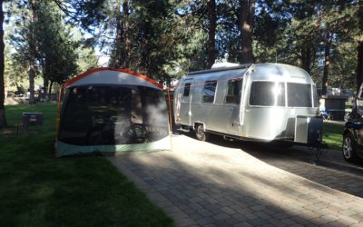 A quick hello from Bend!