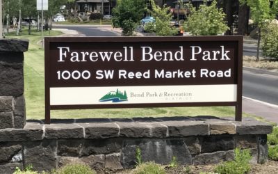 Goodbye Bend. For now. Thanks for being awesome!