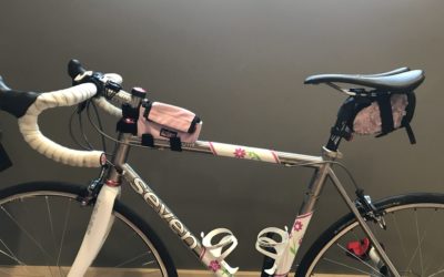Does your bike need some bling? Yes, yes it does.
