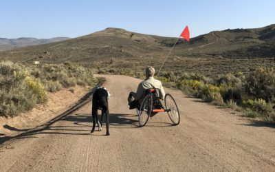 Compression gear to the rescue; some of my favorites. And a quick update on my hand cycling adventures.