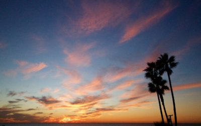 Livin’ it up in SoCal!